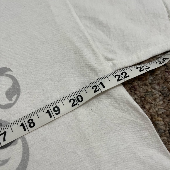 🎸 '17 Alabama Band Deep South Original Country Rock Text Star Loop Wrap Tee - Picture 11 of 14